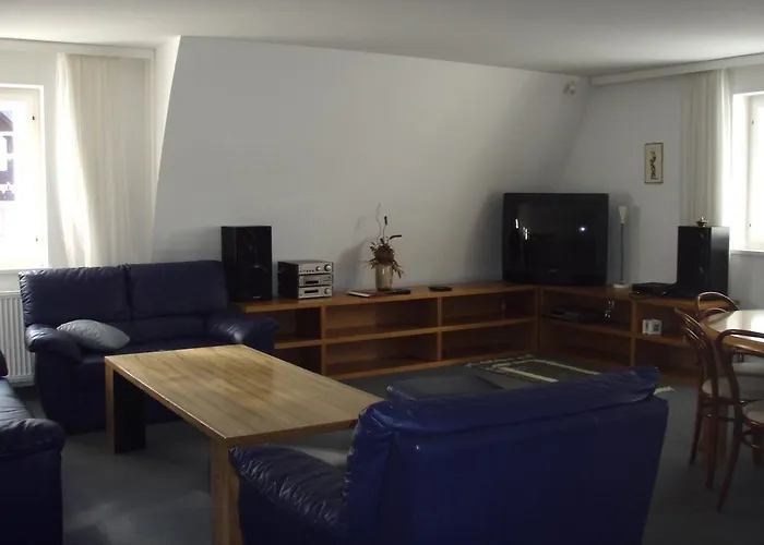 Apartmany Holiday Pec