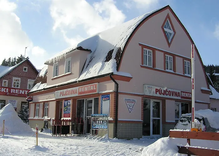 Apartmany Holiday Pec
