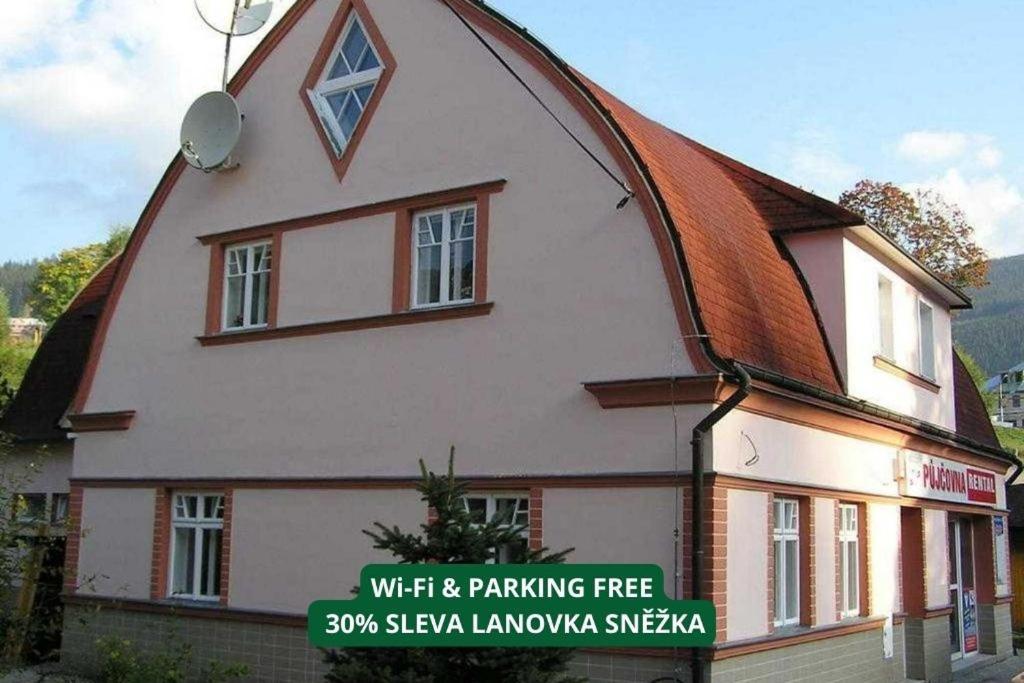 Apartment Pec Pec pod Snezkou