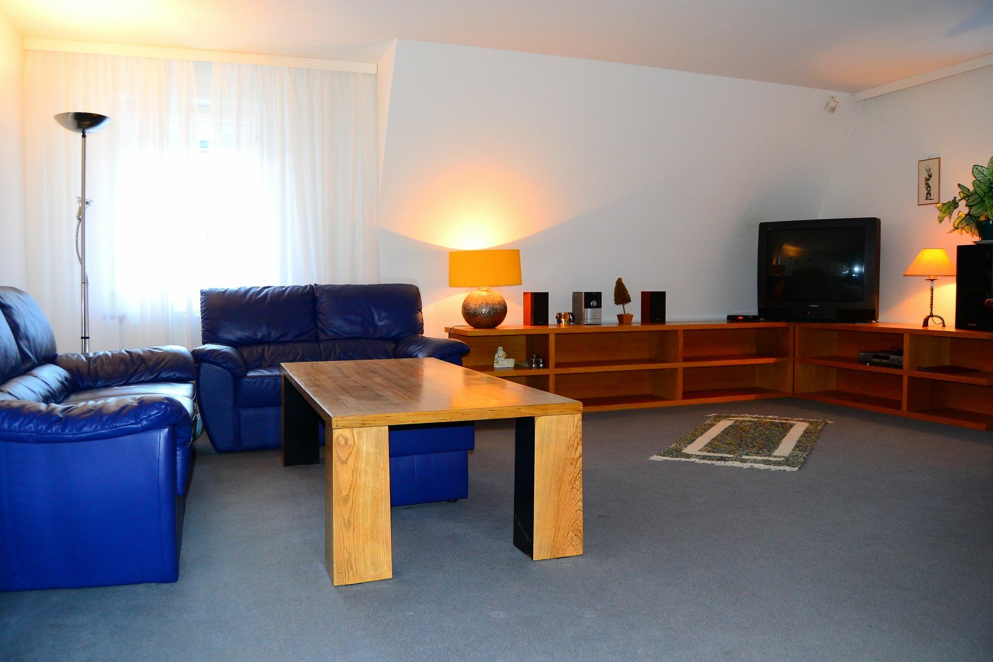 Apartment Pec